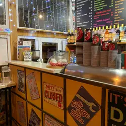 Кав'ярня Espresso Bar — Київ