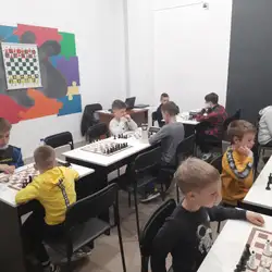 Одесская городская федерация шахмат