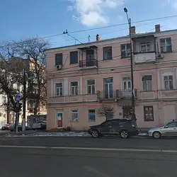 Pegas-Express — Одесса