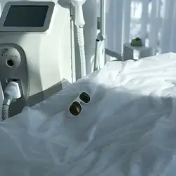 Laser estetics