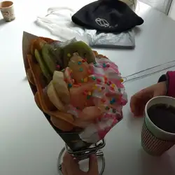 Happi vaffles — Одесса
