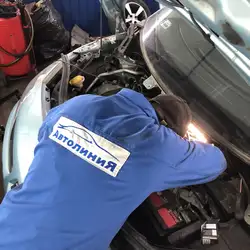 Автолінія — Київ