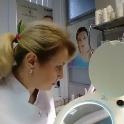 Олена Плотнікова — Киев