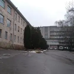 РІВНЕНСЬКИЙ ОБЛАСНИЙ СПЕЦІАЛІЗОВАНИЙ ДИСПАНСЕР РАДІАЦІЙНОГО ЗАХИСТУ НАСЕЛЕННЯ ЛІКАРНЯ №1