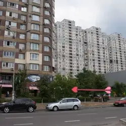 Анна Птіцина — Київ