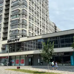 Фітнес-клуб GRAFITGYM - Олександра Олеся 4А