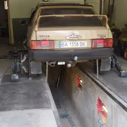 Автомайстерня