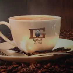 Dolce Gusto — Киев