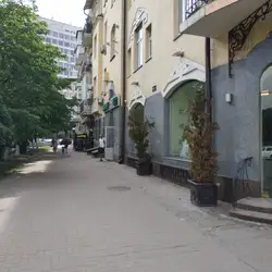 АЛЬФРЕДА Кав'ярня — Киев