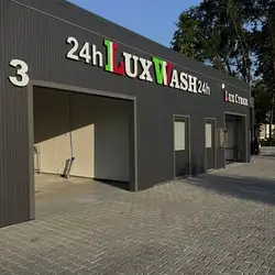 LuxWash Cyber