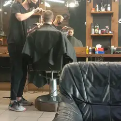 The Bar Ber Shop