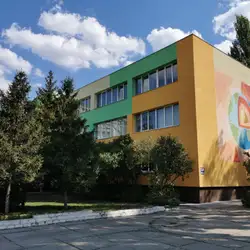 Школа І-ІІІ ступенів №256