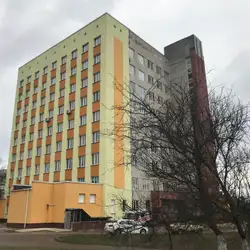 Перша міська лікарня — Чернігів