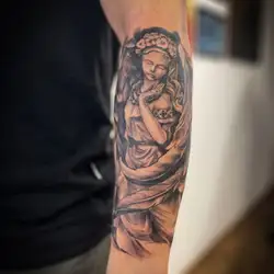 Alpha Tattoo Studio — Київ