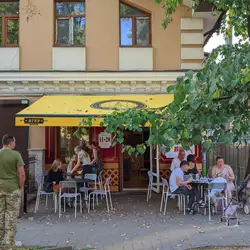 Ягер — Івано-Франківськ