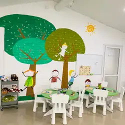 Англомовний дитячий садок Kids&Trees