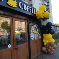 Bourbon coffee