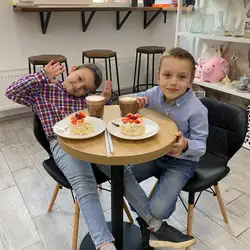 POINT43 Кав'ярня