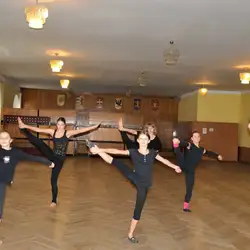 Школа сучасного танцю Рондо