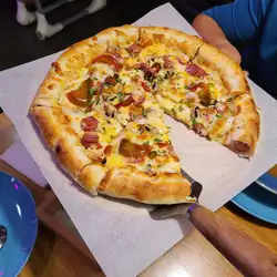 Pizzburg на Дарниці (Пиццбург)
