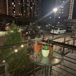 White coffee bar — Одеса