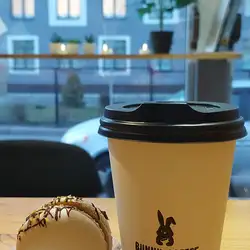 BUNNYCOFFEE — Киев