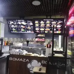 Bomaza — Киев