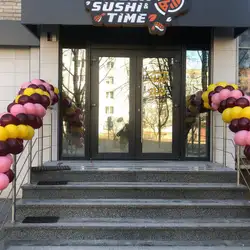 Pizza&Sushi Time — Луцьк