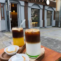Coffee in K.A. — Луцк