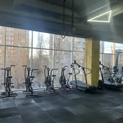 Five Station Fitness