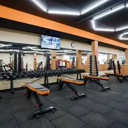 Pulse Gym - Аерокосмічний проспект 167