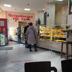Витребеньки від куми