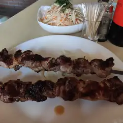 Шашлична — Рівне