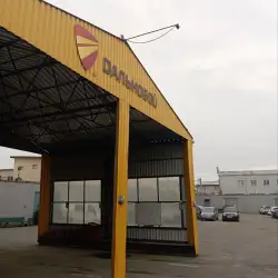 СТЦ Дальнобой - Київ-Тиса