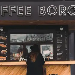 COFFEE BORODA