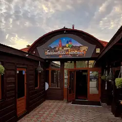 Бакинский ресторан