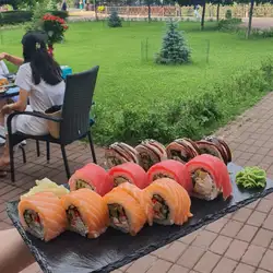 Grandfish Оболонь — Киев