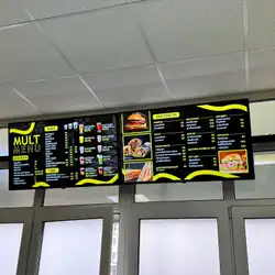 MULT cafe МУЛЬТ кафе — Київ