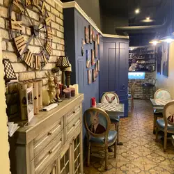 WRabbit Cafe — Киев