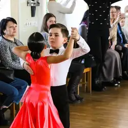 Танцювально-спортивний клуб Головко