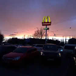 McDonald's — Одеса