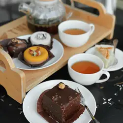 Twinkle coffee