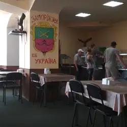 Їдальня "Сімка" — Запоріжжя