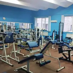 Фітнес центр Аякс — Дніпро