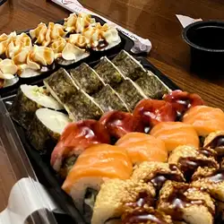 Osama sushi
