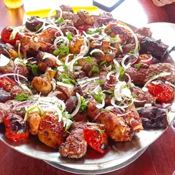 Байрактар — Киев