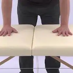 Дмитро Сараєв, масажист