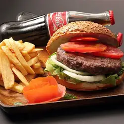 Friends Burger — Харьков