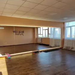 Bulk Up Fitness Studio