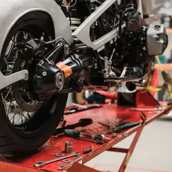 СТО Custom Moto Service